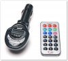 MP3 con emisor FM de coche